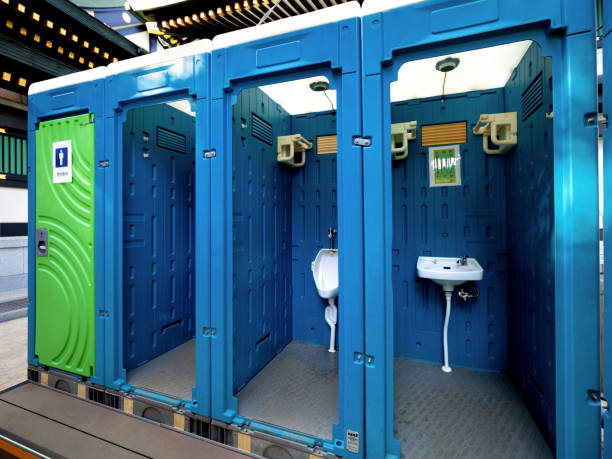 Best Construction site porta potty rental  in Springville, NY